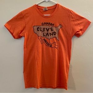 Homage Cleveland Men’s Tshirt
